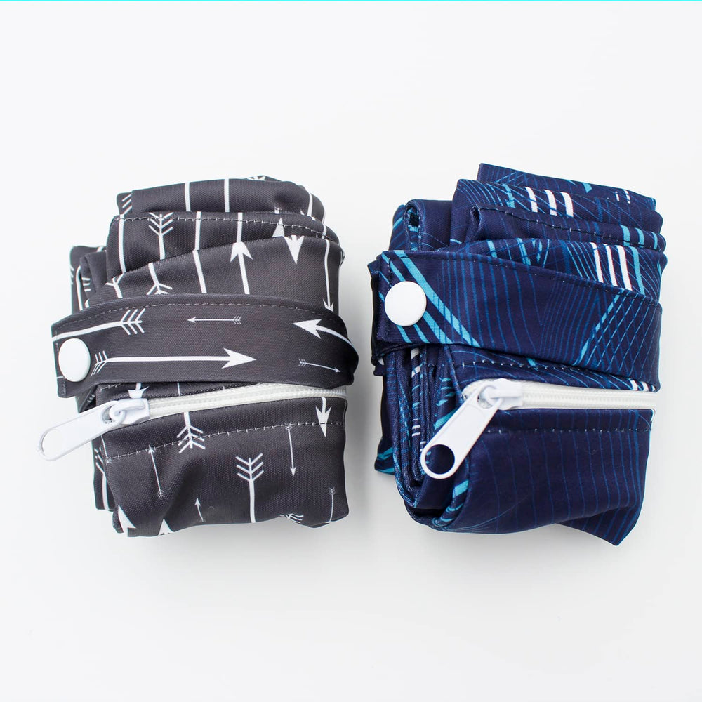 YULUONAPS two-pack design provides backups for busy days.