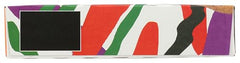 Nutrition label on Yumi Bar showing fiber and zero added sugar.