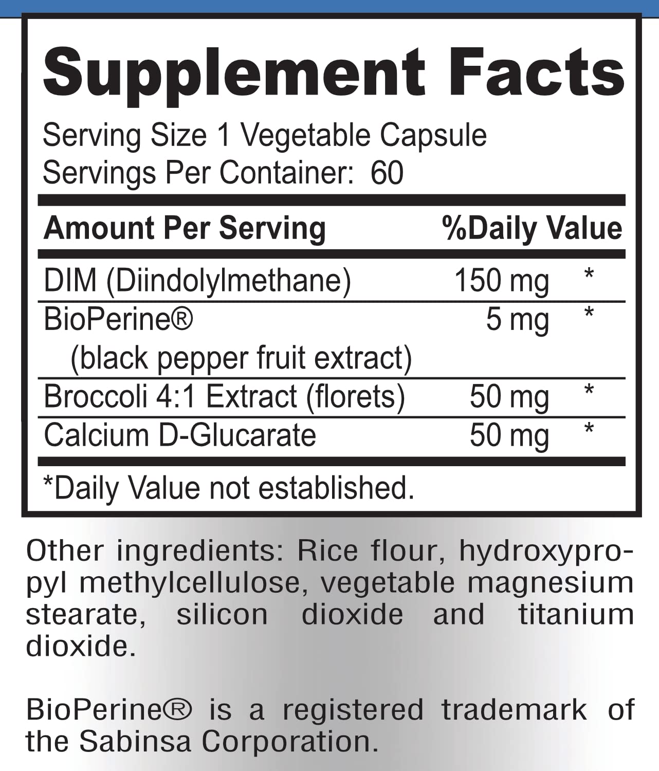 YUMMYVITE DIM packaging indicates USA-made, GMP quality and third‑party testing.
