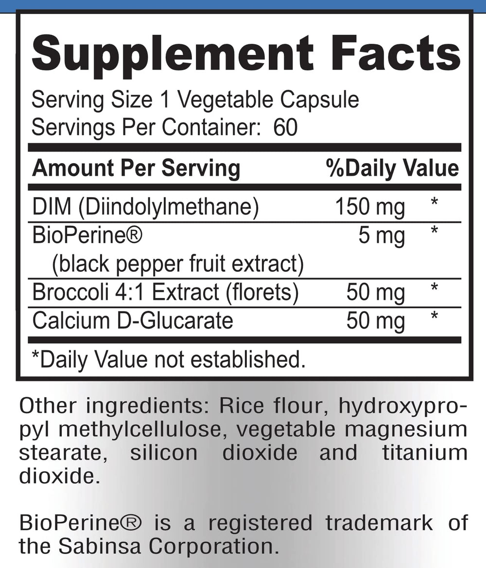 YUMMYVITE DIM packaging indicates USA-made, GMP quality and third‑party testing.