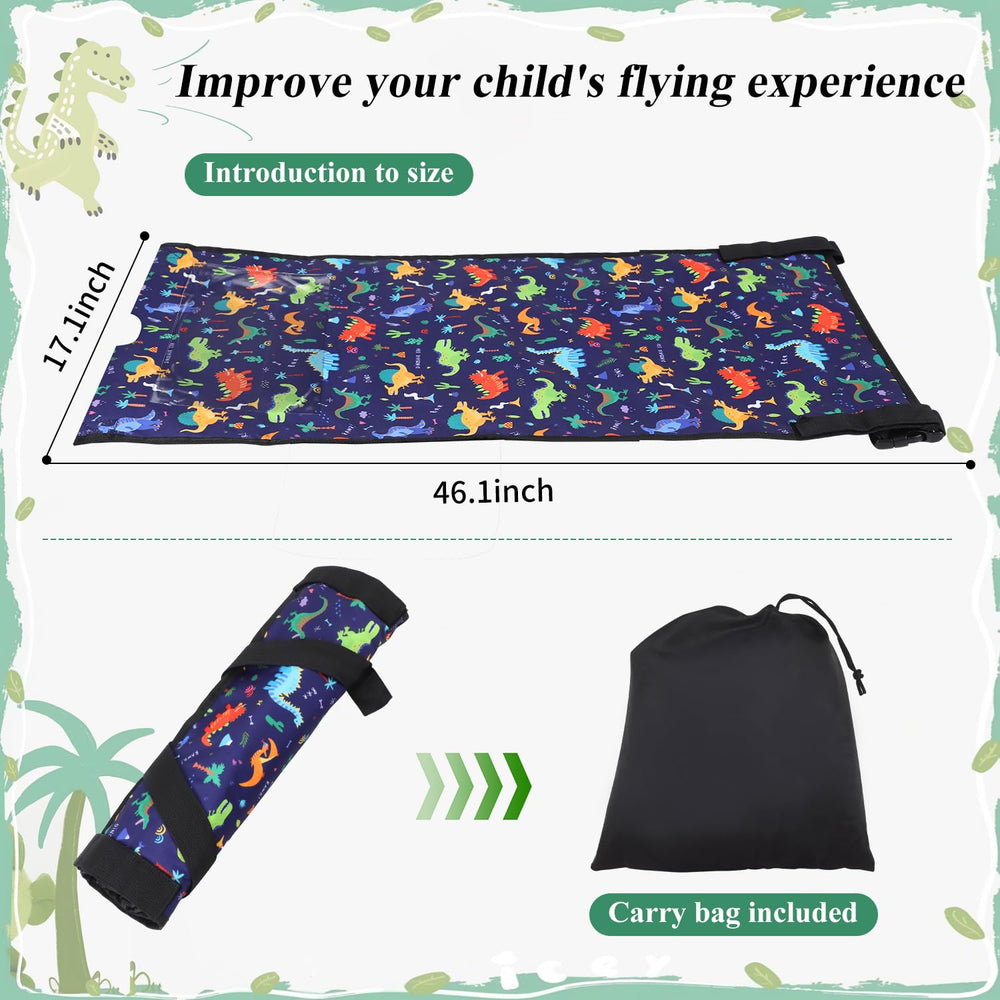 YUMTIM compatibility with window and middle seats with trays
