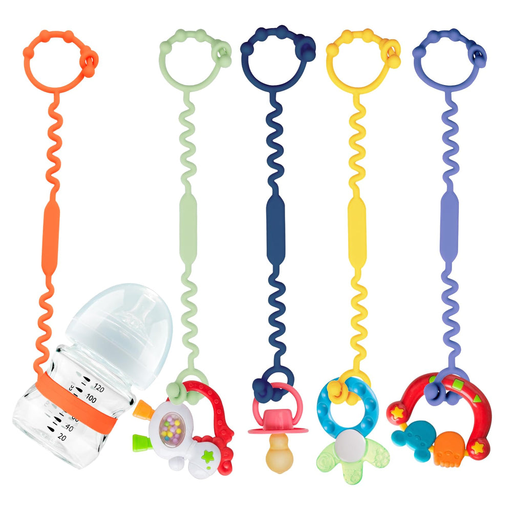 Yunaeduo easy-clean toy strap for sterilization and quick cleaning.