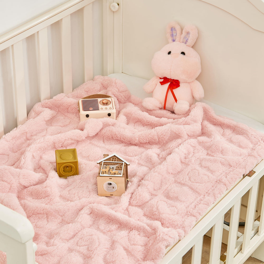 Yurhap baby blanket for stroller and car seat journeys and travel.