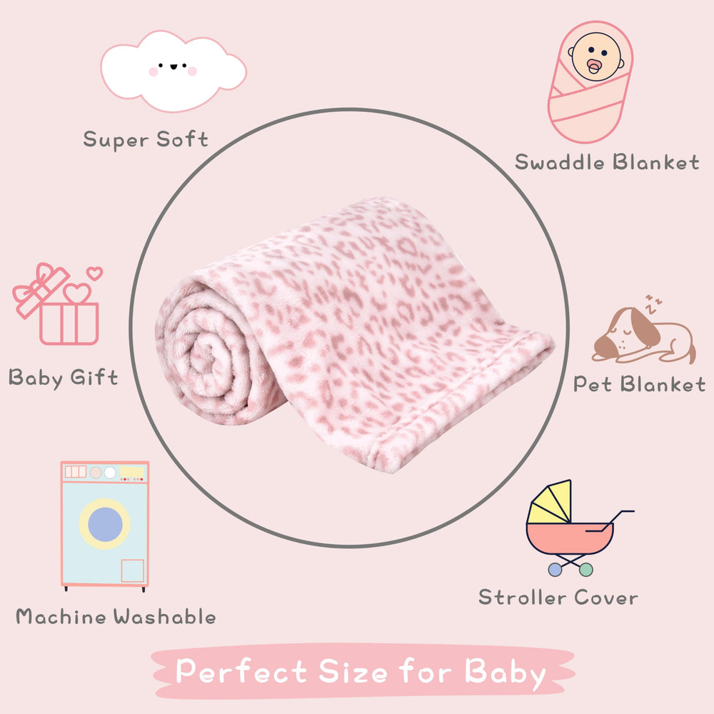 Yurhap gift-ready baby blanket ideal for gifts and showers.