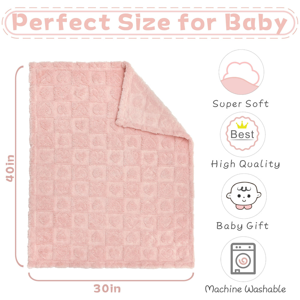 Yurhap machine washable baby blanket for easy cleaning and care.