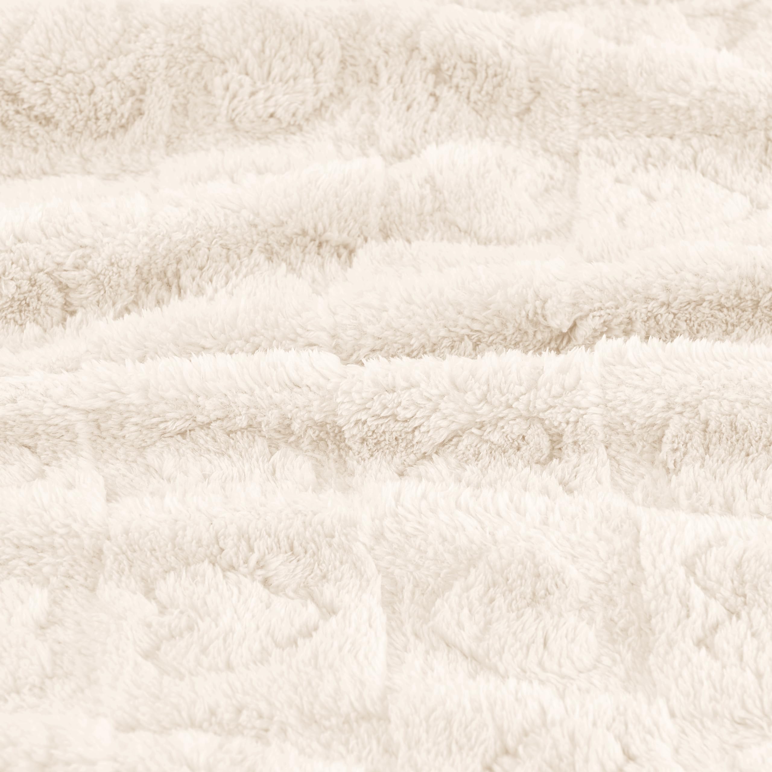 Yurhap machine-washable baby blanket for easy care