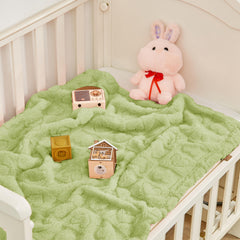Yurhap multifunction travel blanket fits stroller and car seat for outings