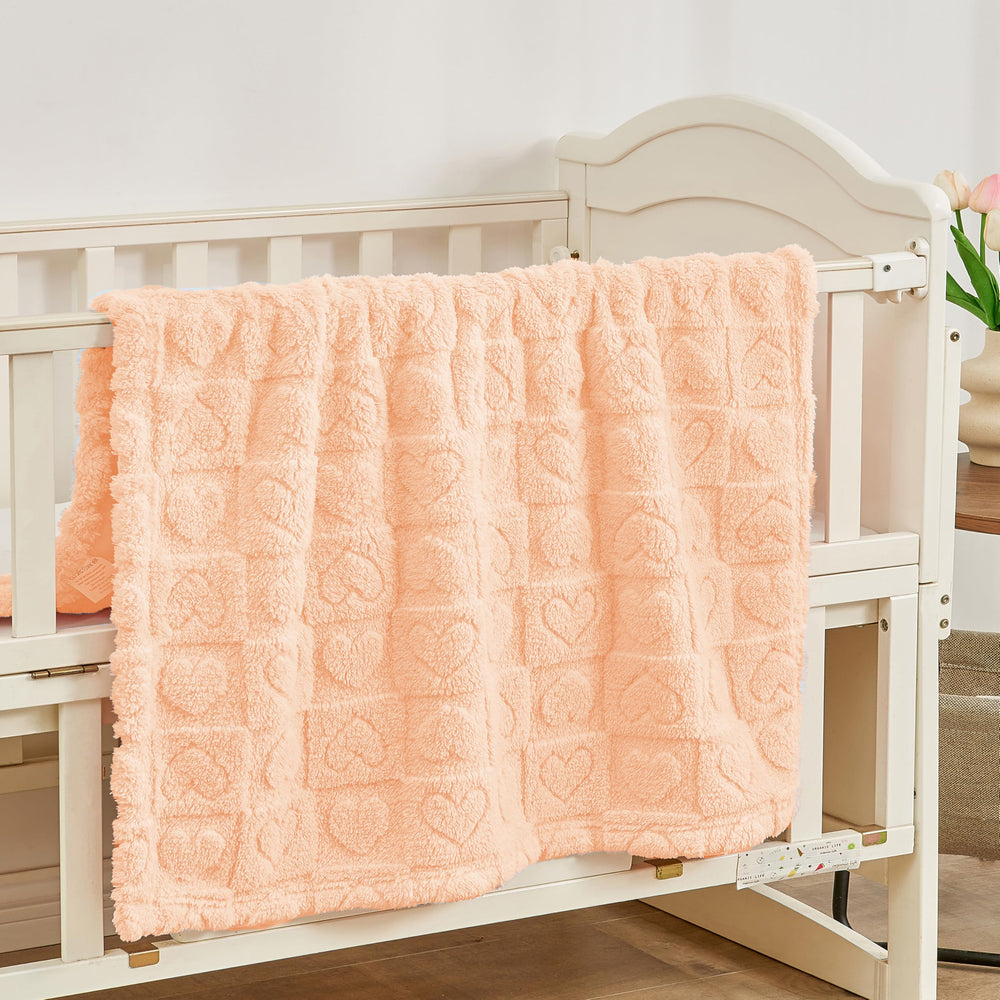 Yurhap newborn blanket 30x40 inches for snug daytime naps