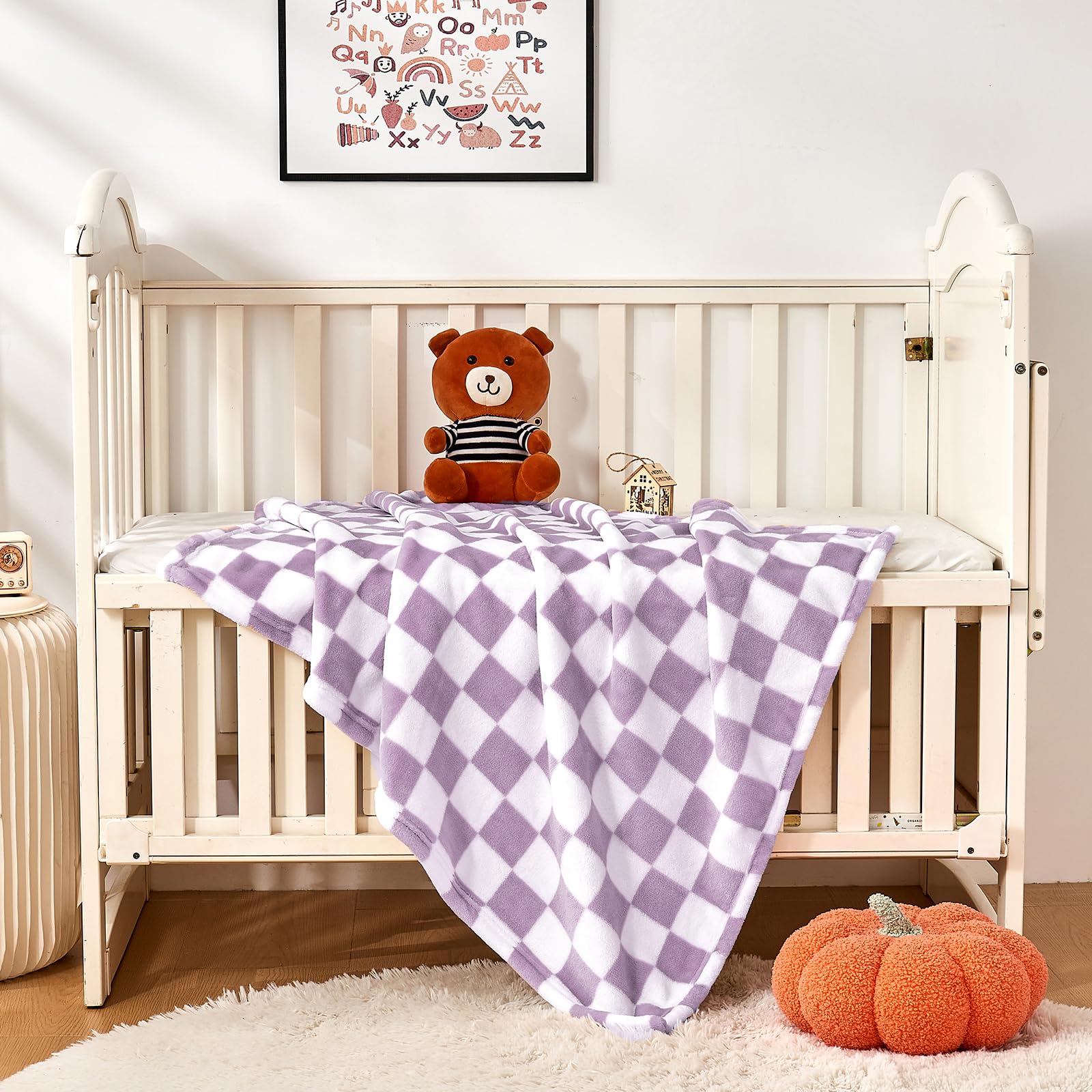 Yurhap swaddle nursing-cover blanket for versatile baby care.