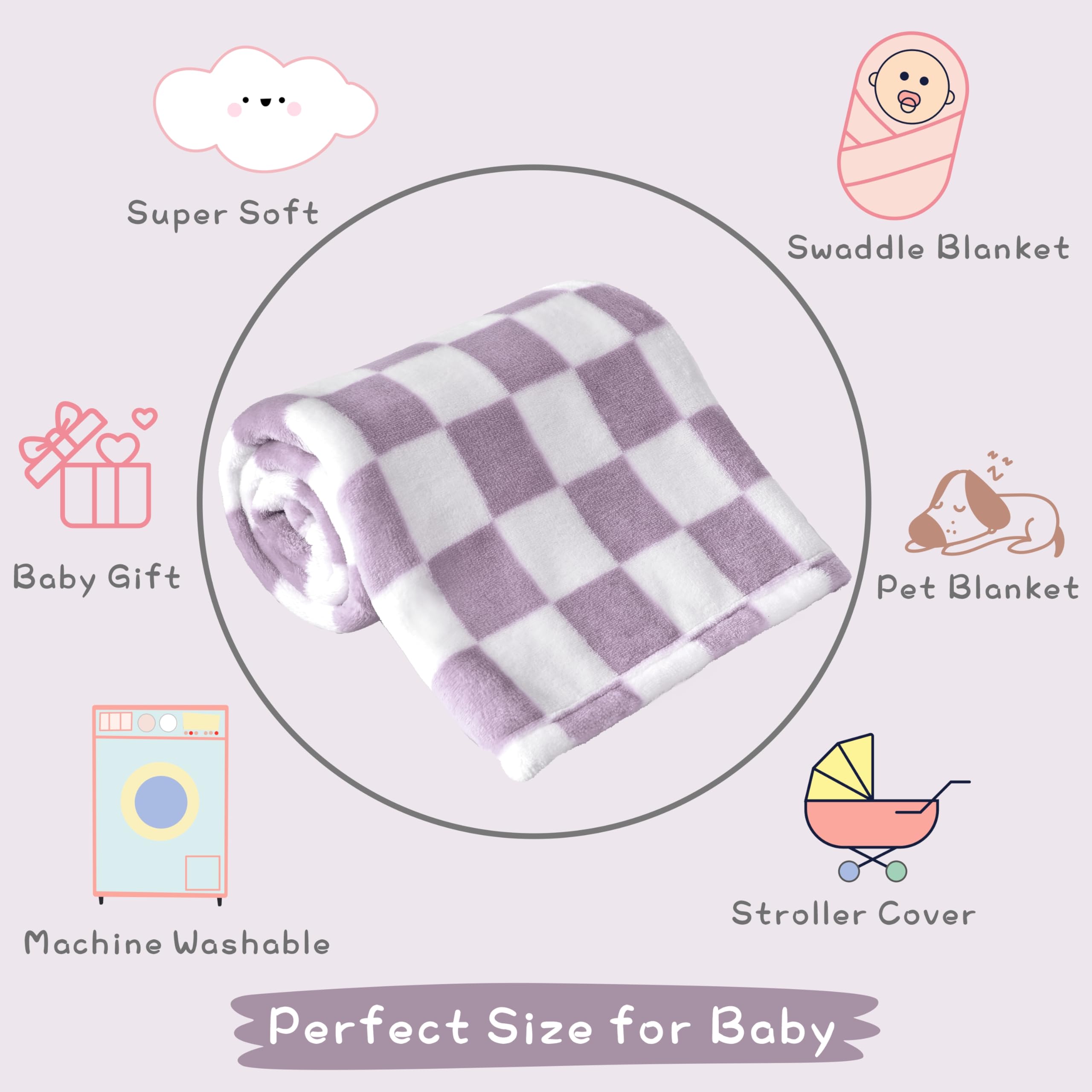 Yurhap travel-friendly blanket is lightweight for on-the-go comfort.
