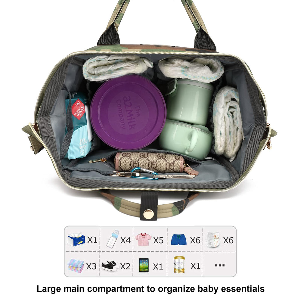 Yusudan insulated bottle pockets keep bottles warm