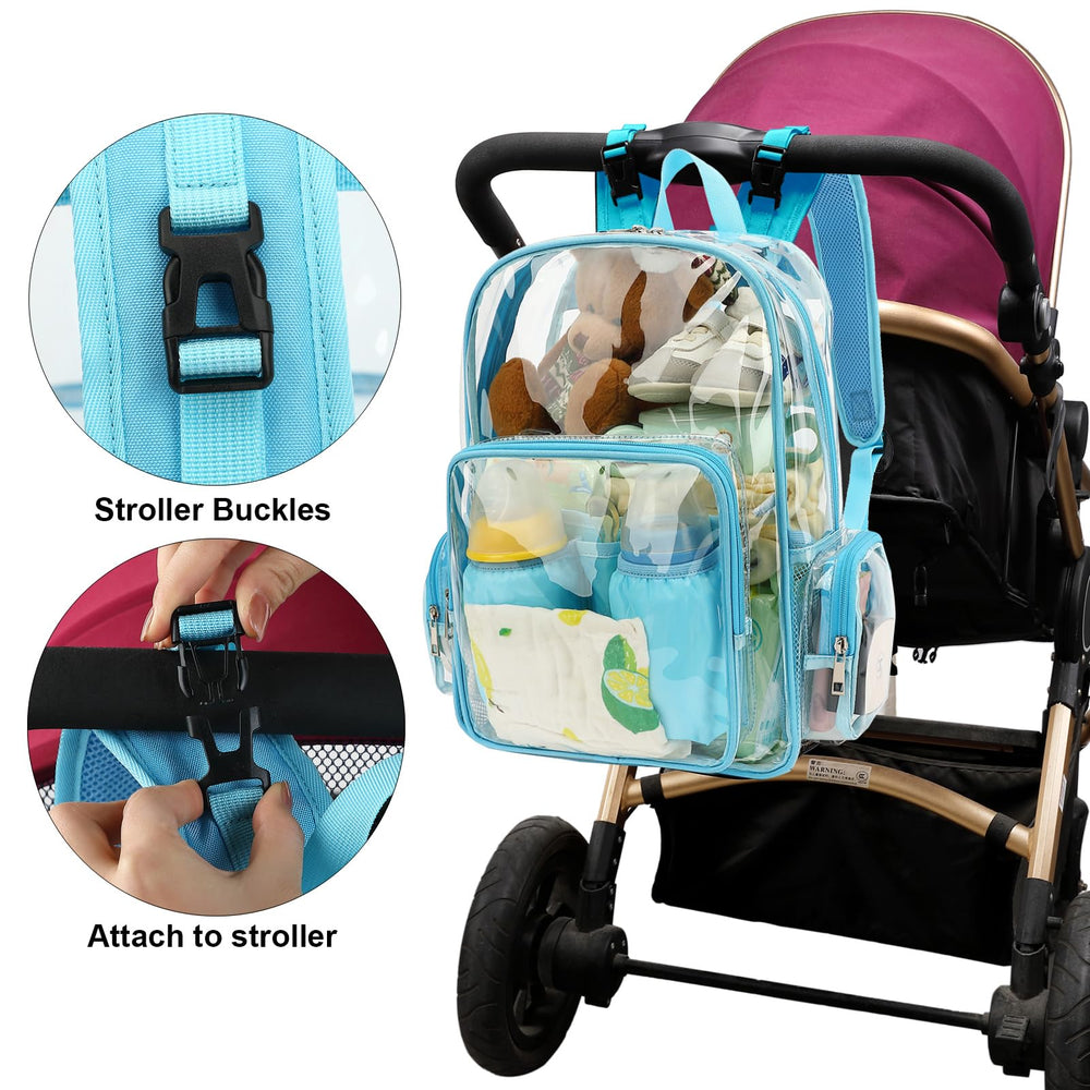 Yusudan insulated bottle pockets keep feeds ready on the go