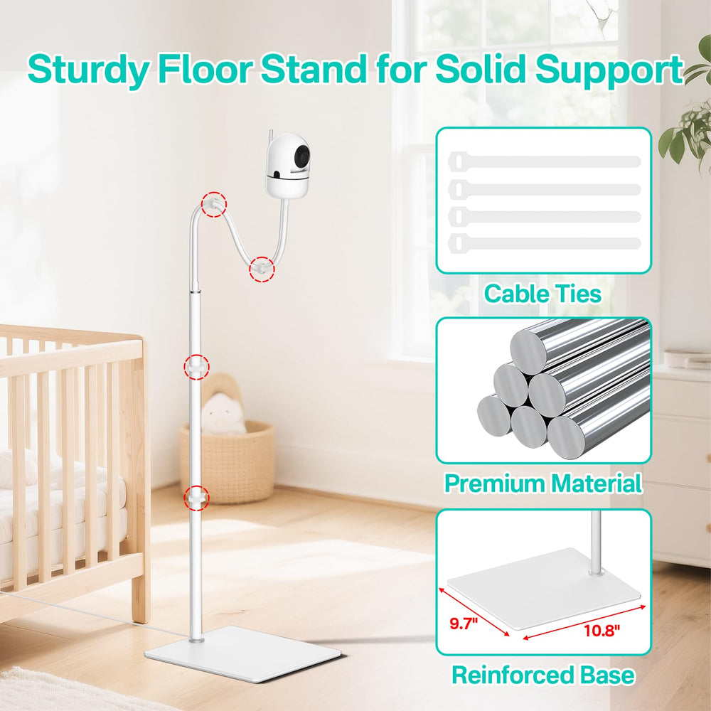 Yususipa cable management keeps cords neat and safe