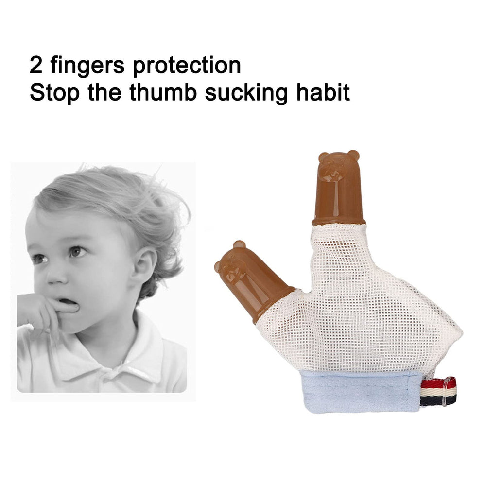 YUYTE baby guard in use demonstrates easy application and soft touch