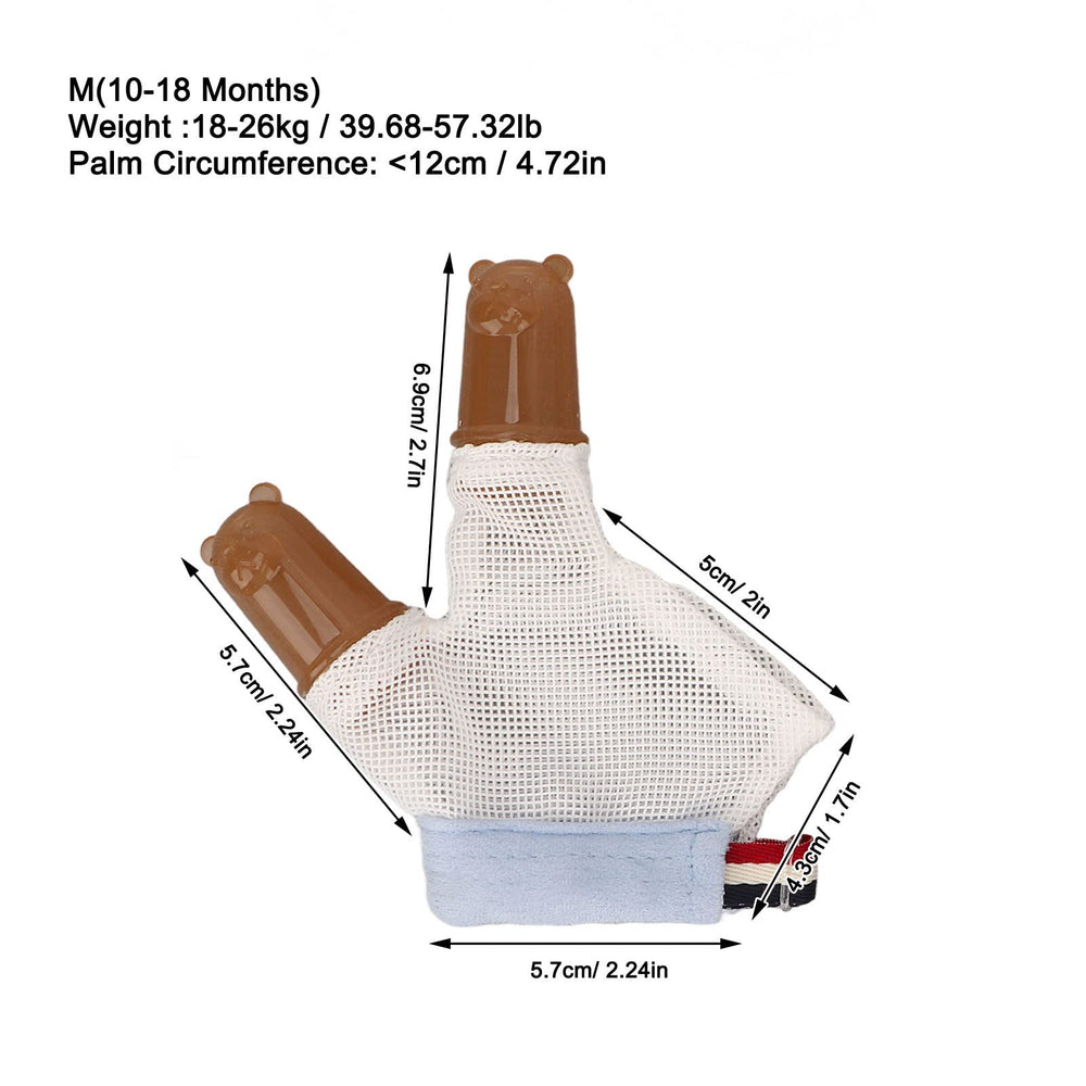YUYTE hypoallergenic silicone minimizes irritation on sensitive skin