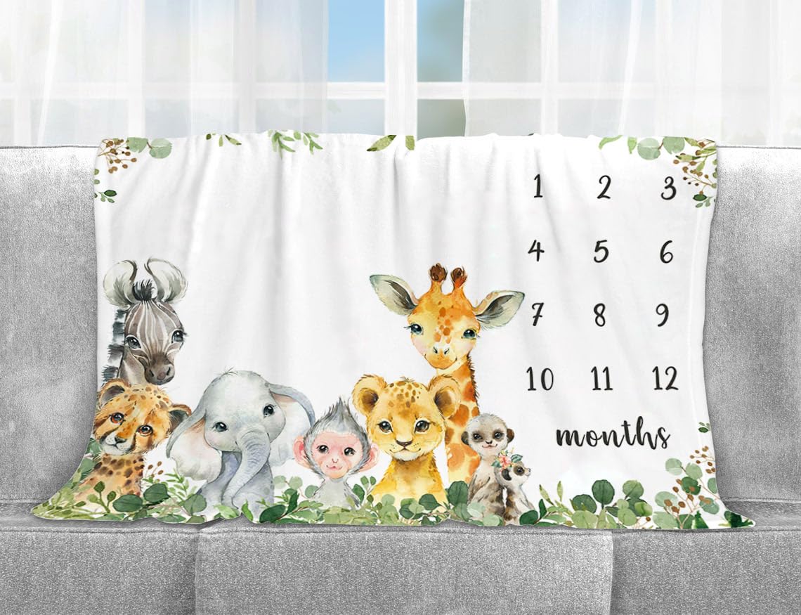 Yuzioey photography backdrop 50x40 inches versatile for swaddles, playmats, or crib blankets.
