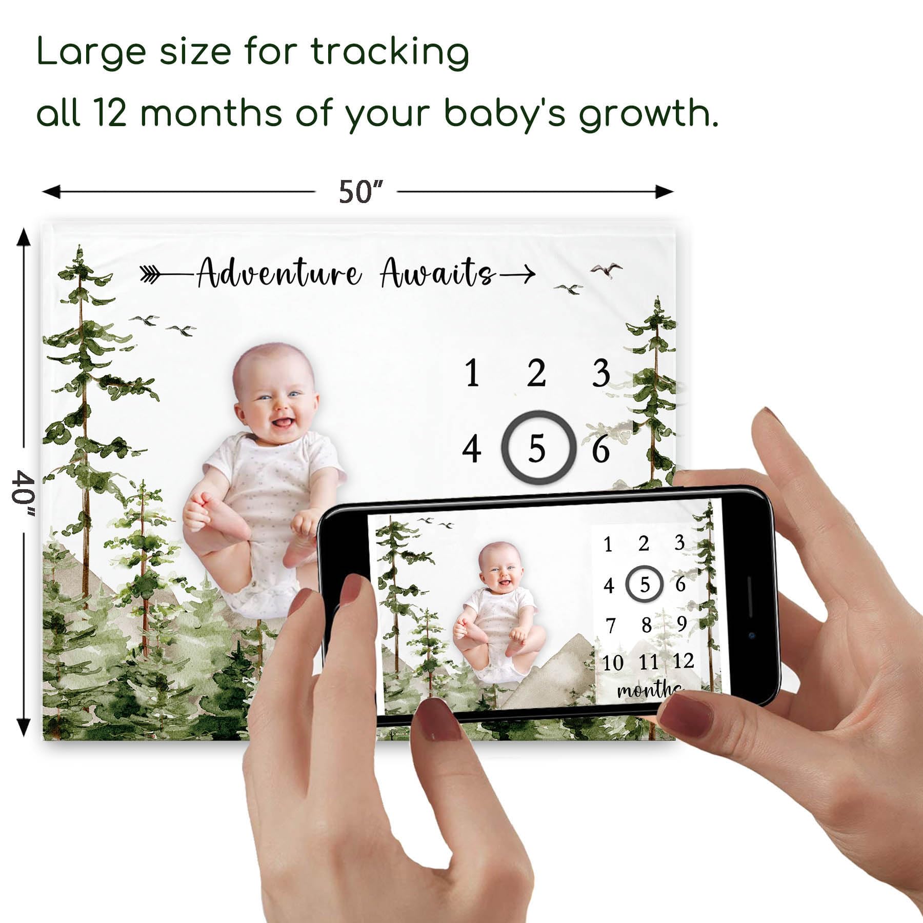 Yuzioey Birth Stats Sign wooden ornament for memorable baby announcements.