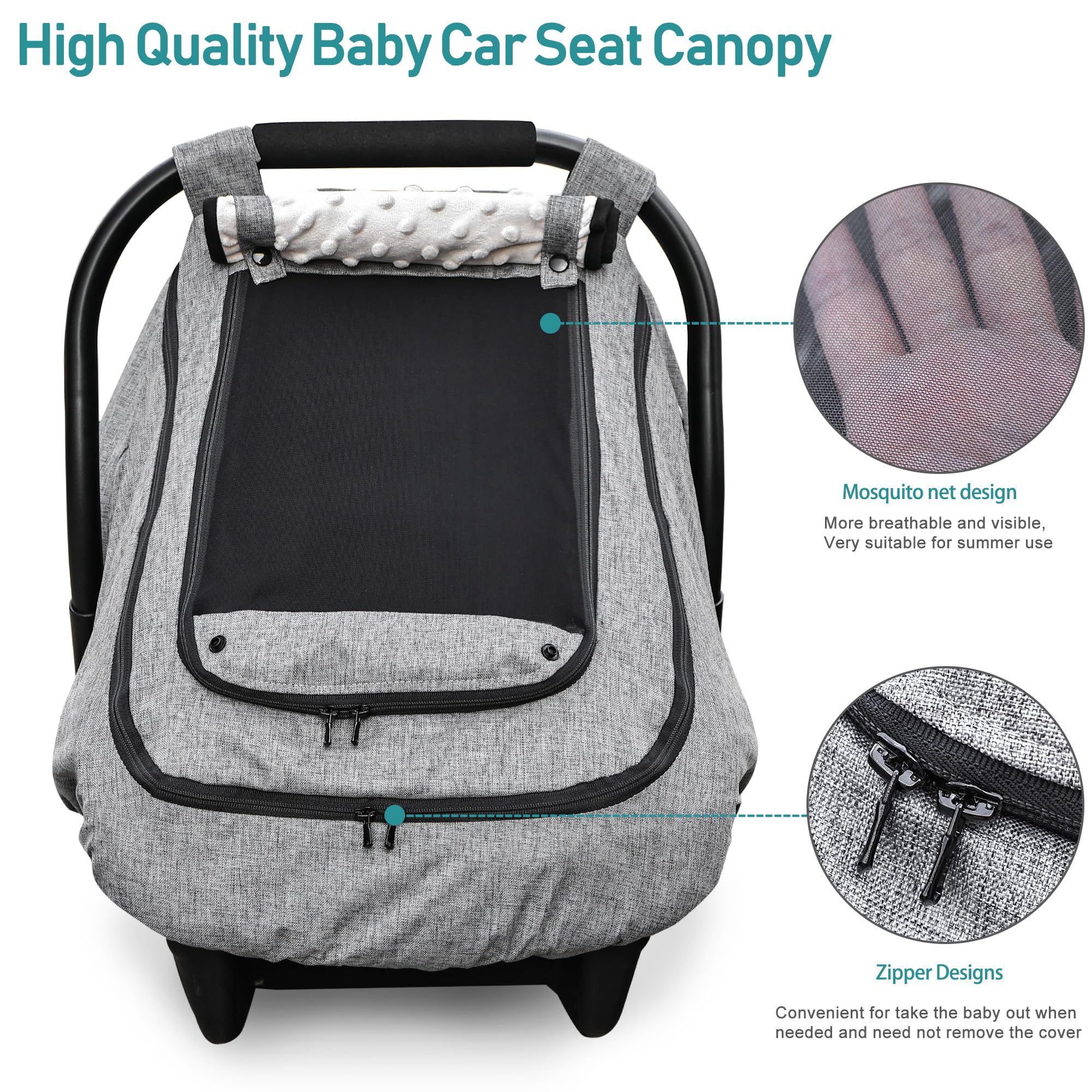 YVMVDV dual-layer windows allow visibility and ventilation.