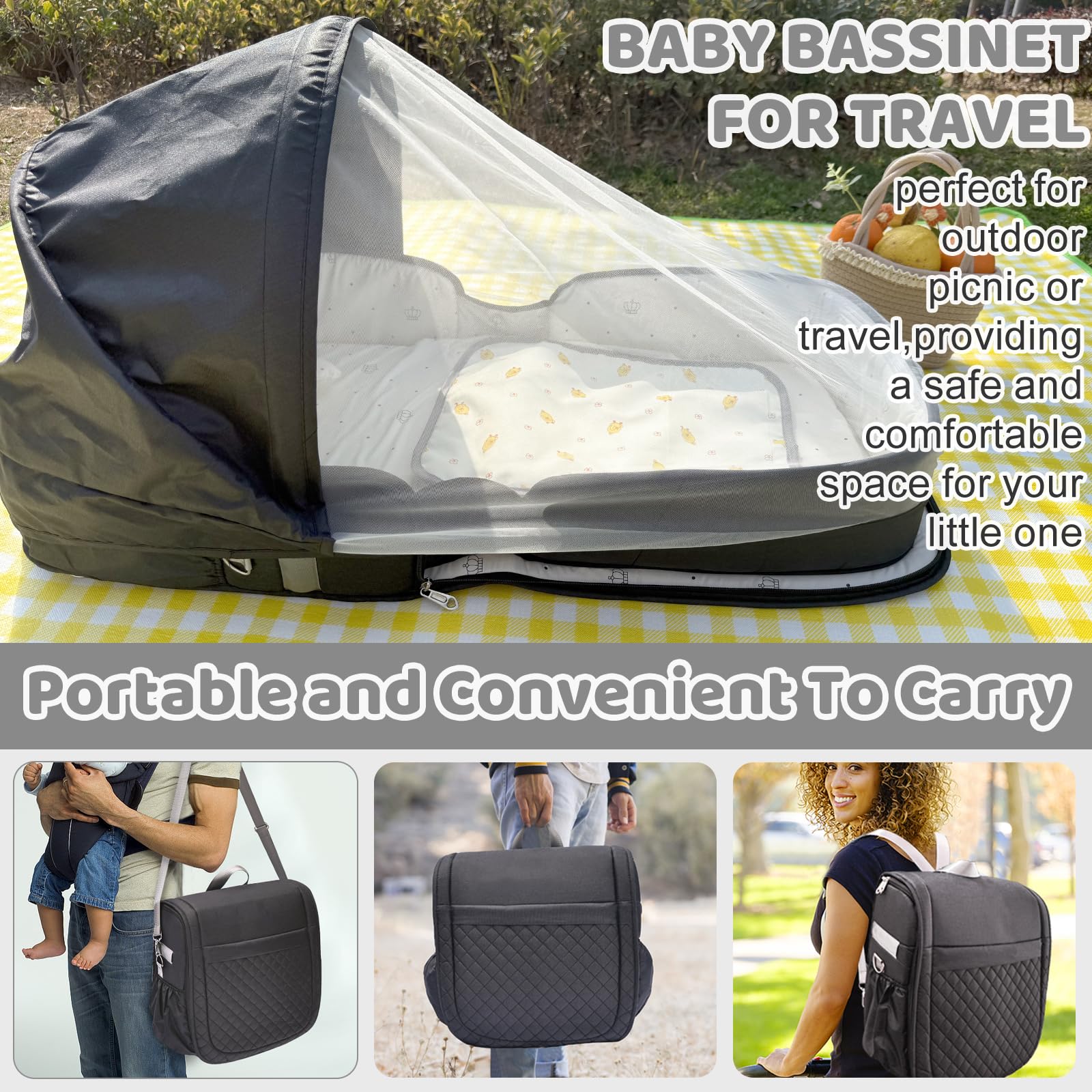 YVMVDV thick pee pad adds plush comfort for baby.