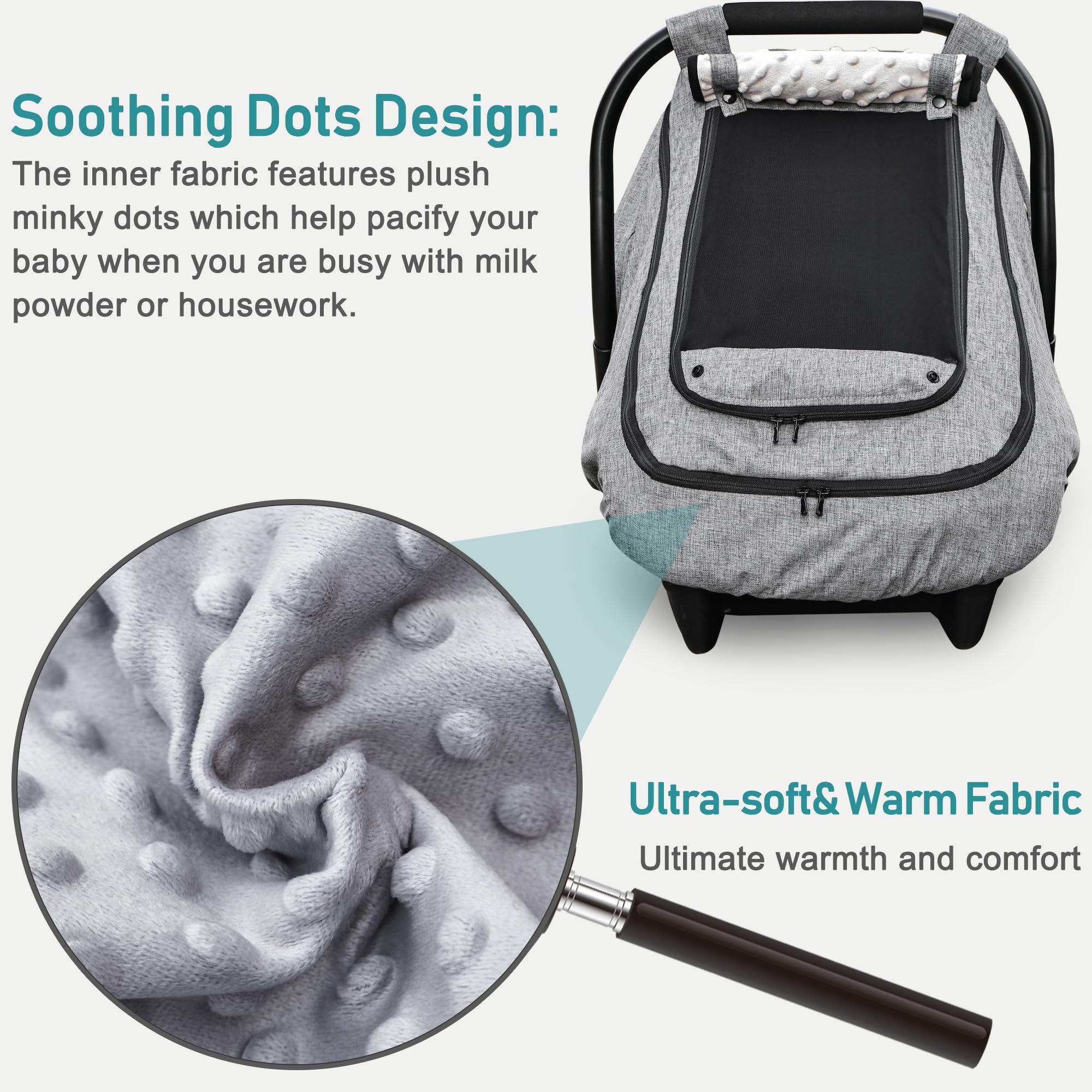 YVMVDV side air vent design provides breathable comfort.