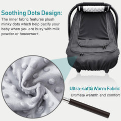YVMVDV two-layer window design combines waterproof layer with breathable mesh.