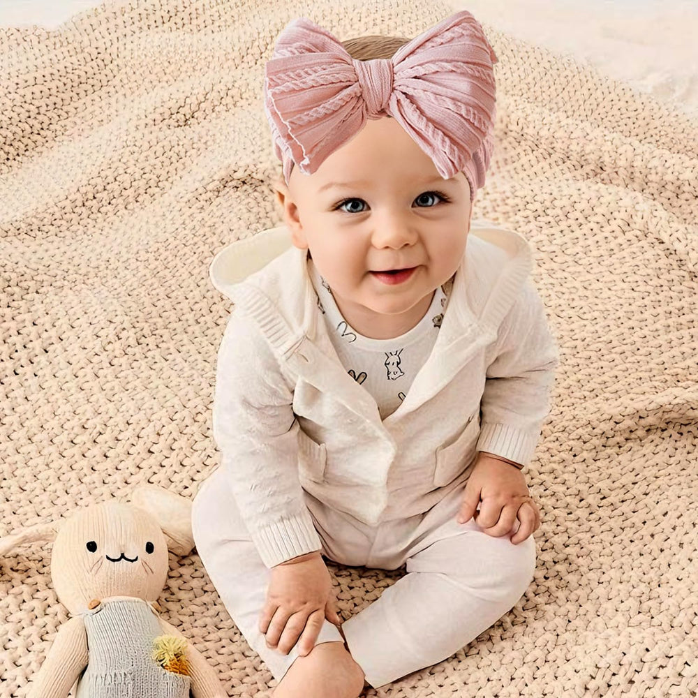 YWAOAIJD baby bow headband ideal for parties and photo shoots