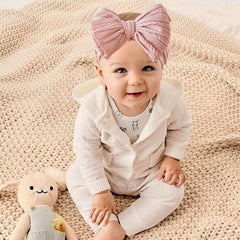 YWAOAIJD baby bow headband ideal for parties and photo shoots