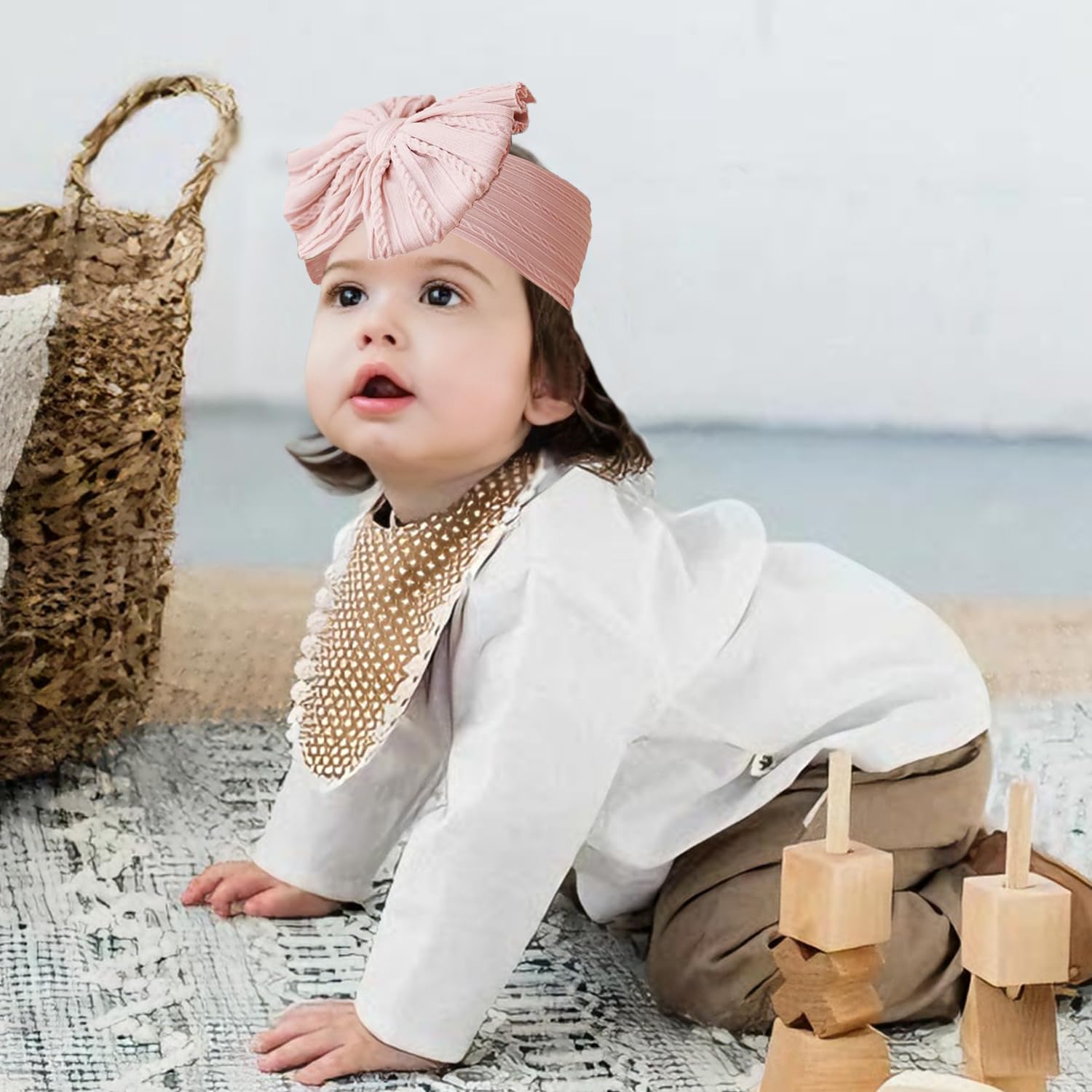 YWAOAIJD gift-ready packaging adds a thoughtful touch for baby showers or birthdays