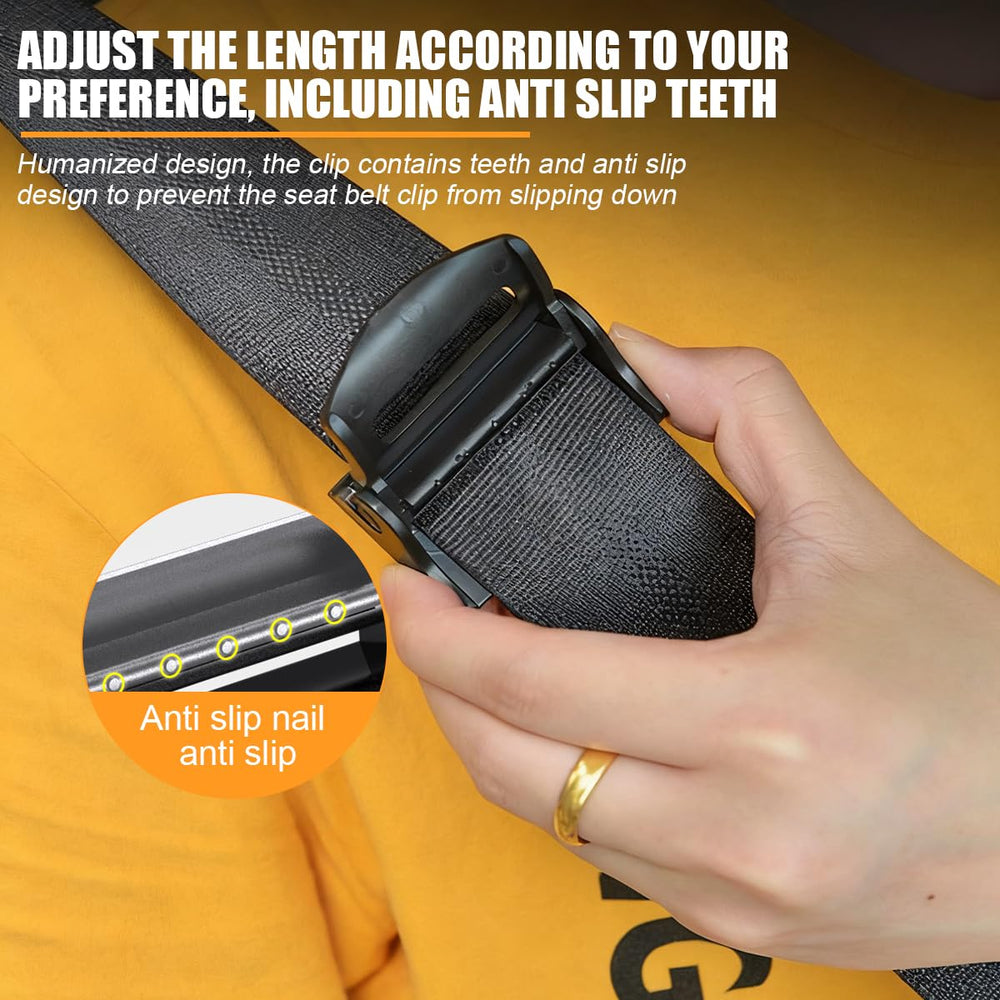 Ywdiml two-pack comfort use image suggests smoother rides on long trips.
