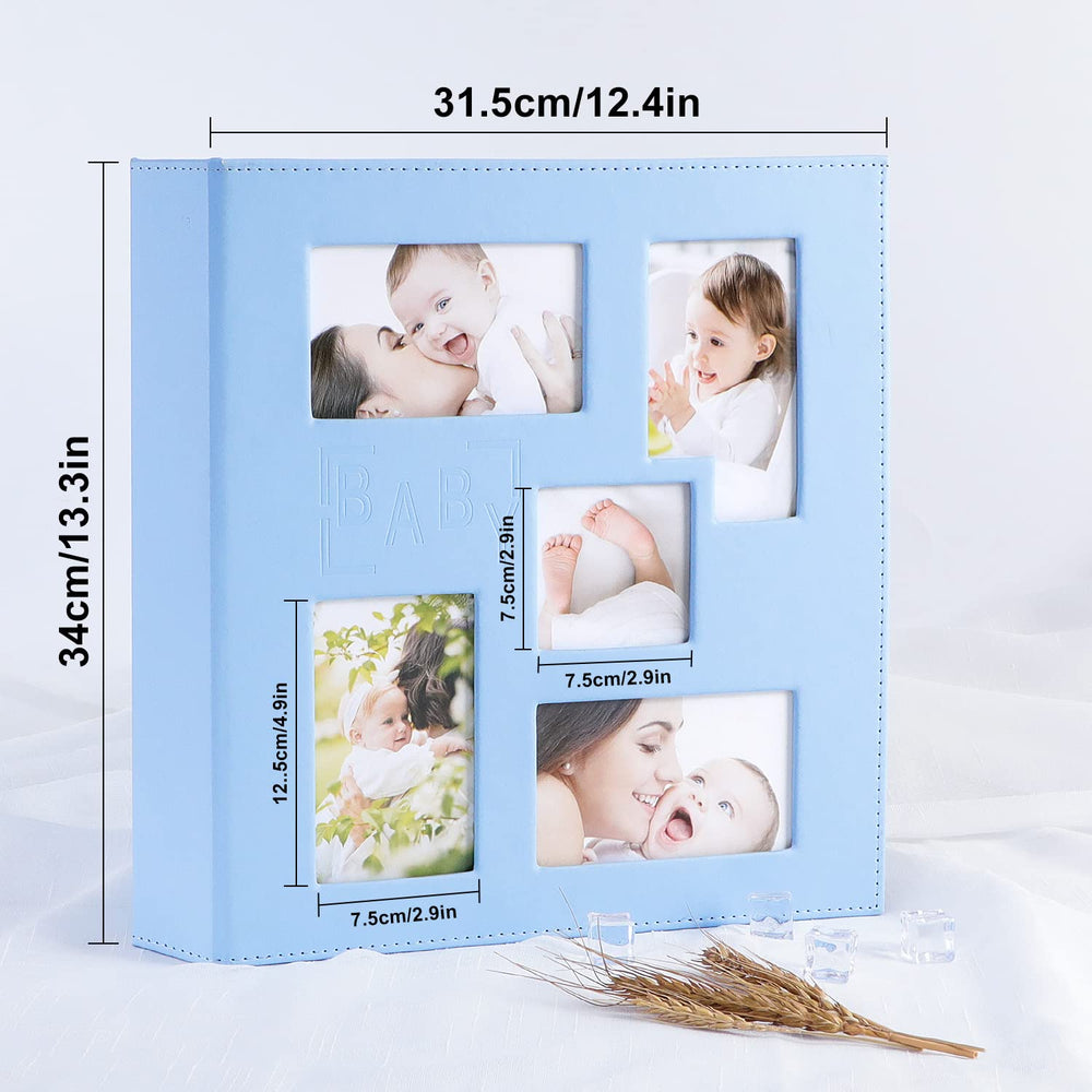 Ywlake cover window pocket showcases a favorite photo for easy personalization.