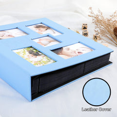 Ywlake pages display 3 vertical and 2 horizontal photo layouts for flexibility.