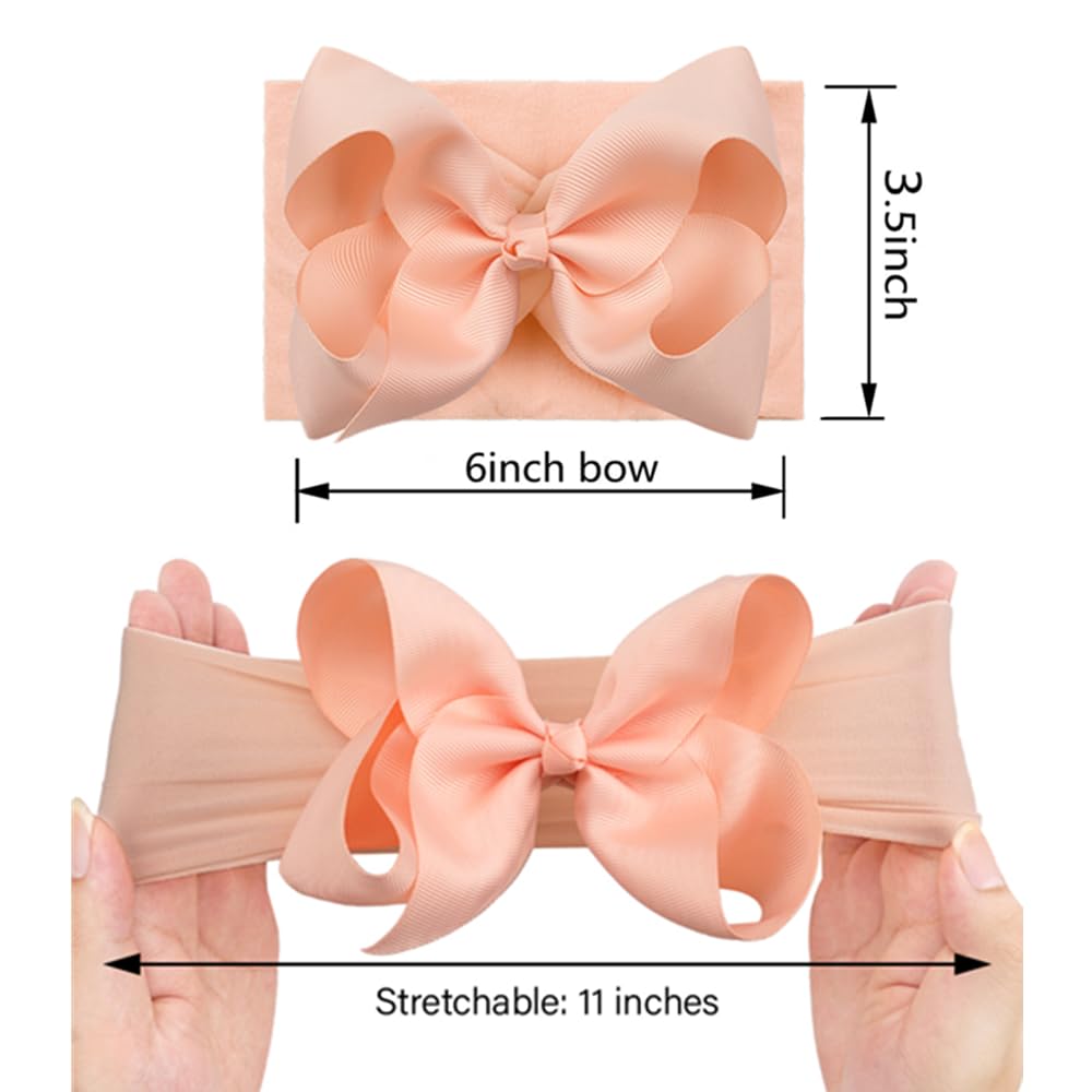 Yxiang red bow headband pairs with vibrant daily looks.