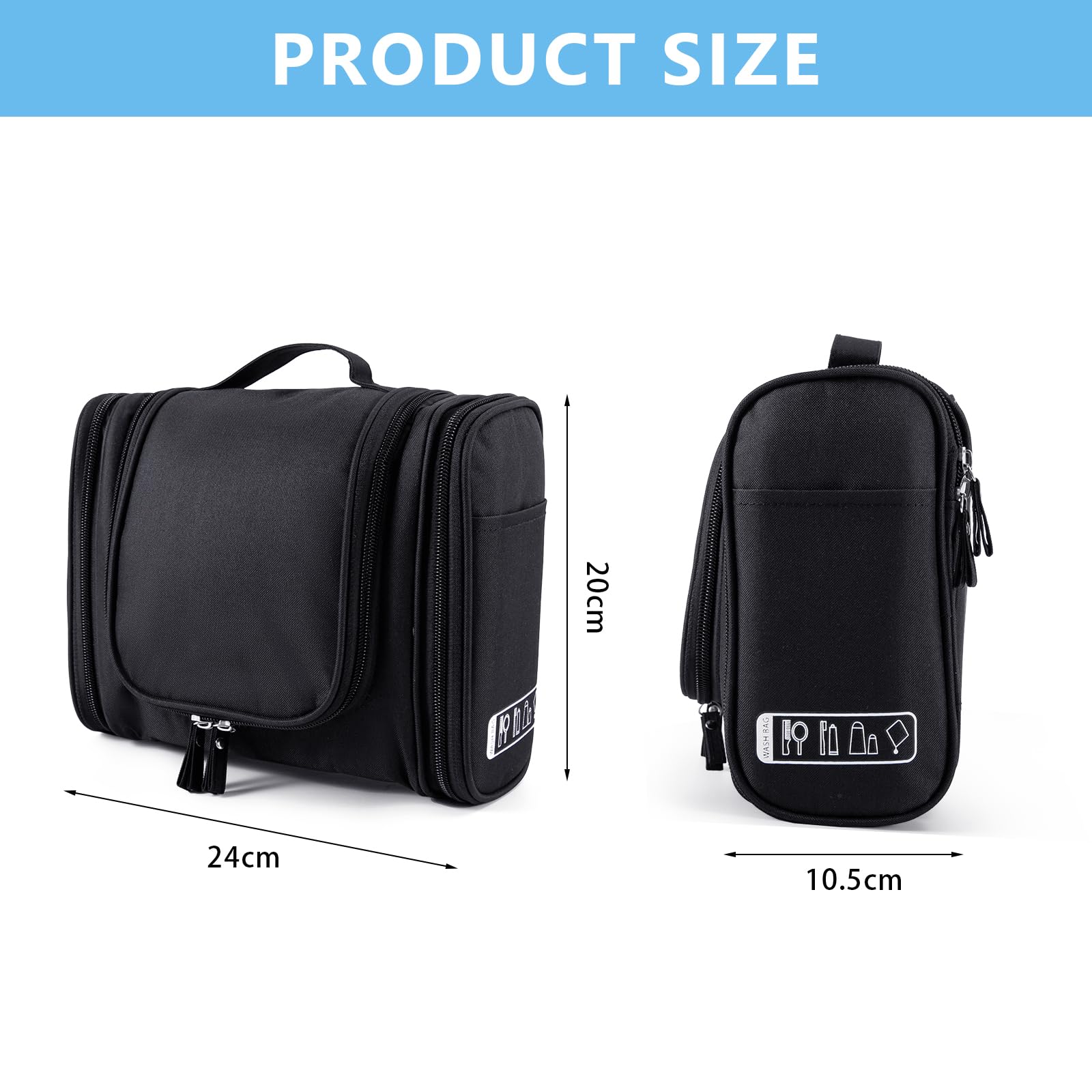 Yxmeiguo Ostomy bag made with durable oxford fabric withstands travel wear