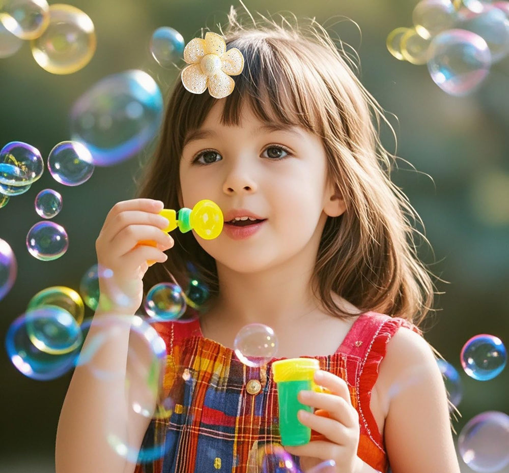 YYaaloa handmade premium-material clips durable for long-lasting party or daily wear