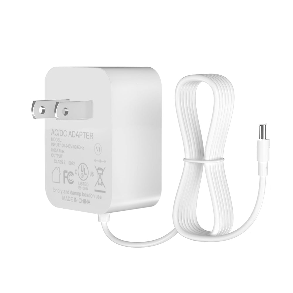 YYFNGU 5V Lumus charger cable close-up highlighting durable outdoor camera power supply