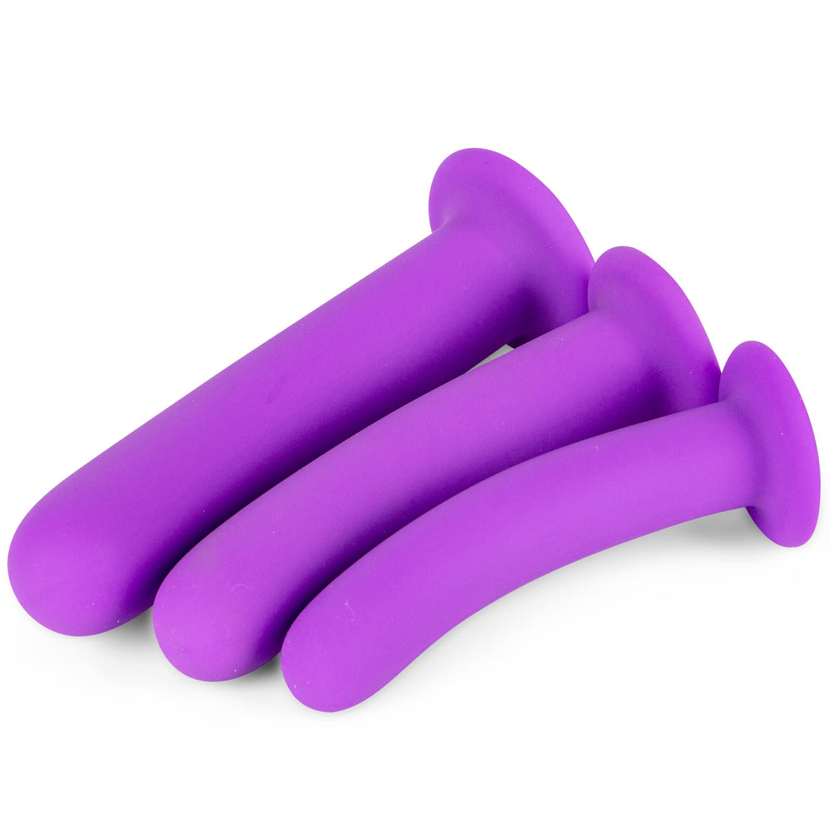 YYGXIAN pelvic dilator small size for gradual training and tampon comfort.