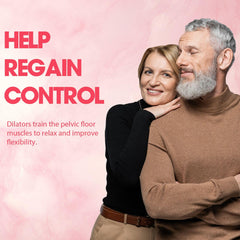 YYGXIAN silicone dilator is body-safe for comfortable daily training sessions.