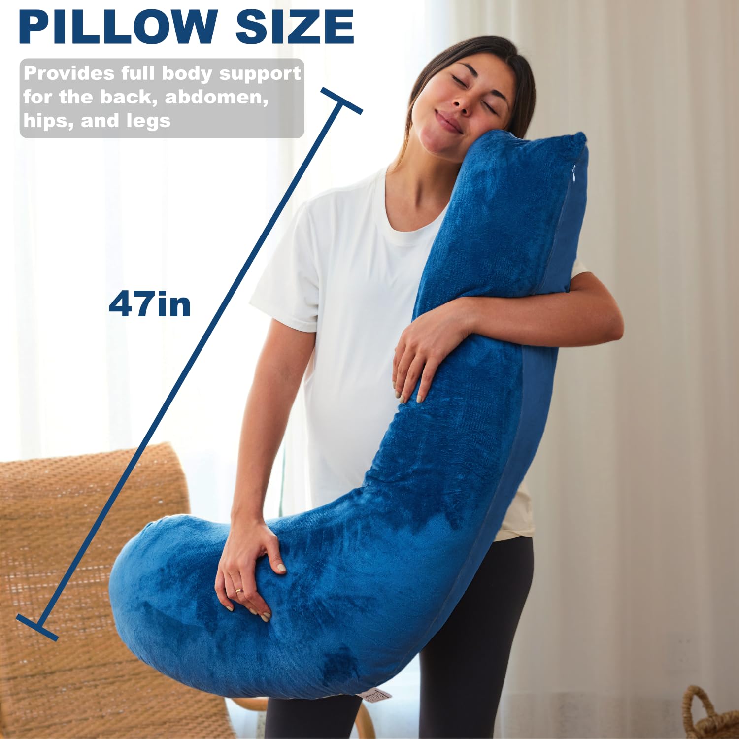 YZCCtixi multifunction pillow suited for relaxation and posture