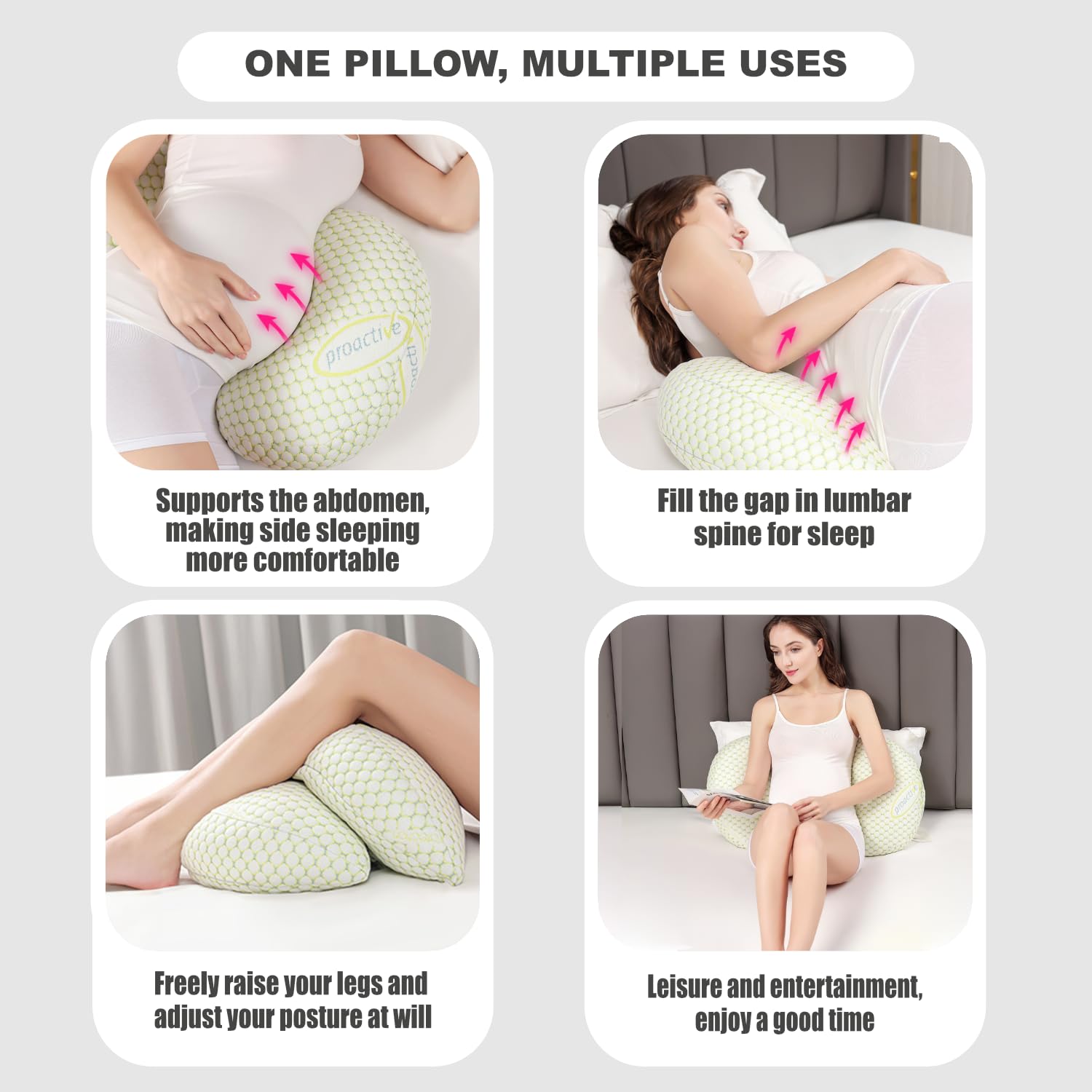 YZCCtixi velvet cover delivers skin-friendly softness for nightly use.