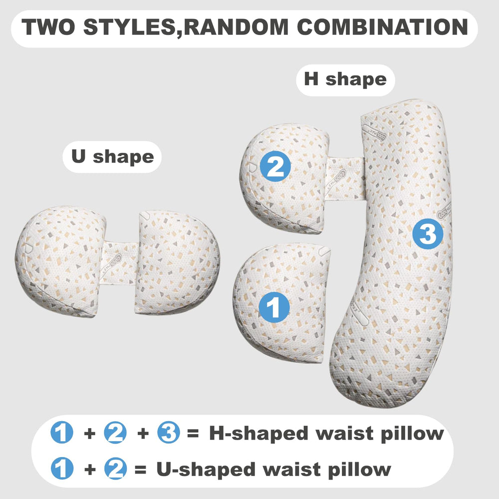 YZCCtixi velvet fabric feels soft and breathable against the skin.