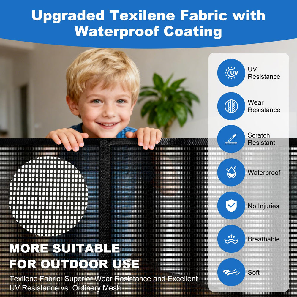 YZHDUXIU reinforced rods provide durable structure against deformation.