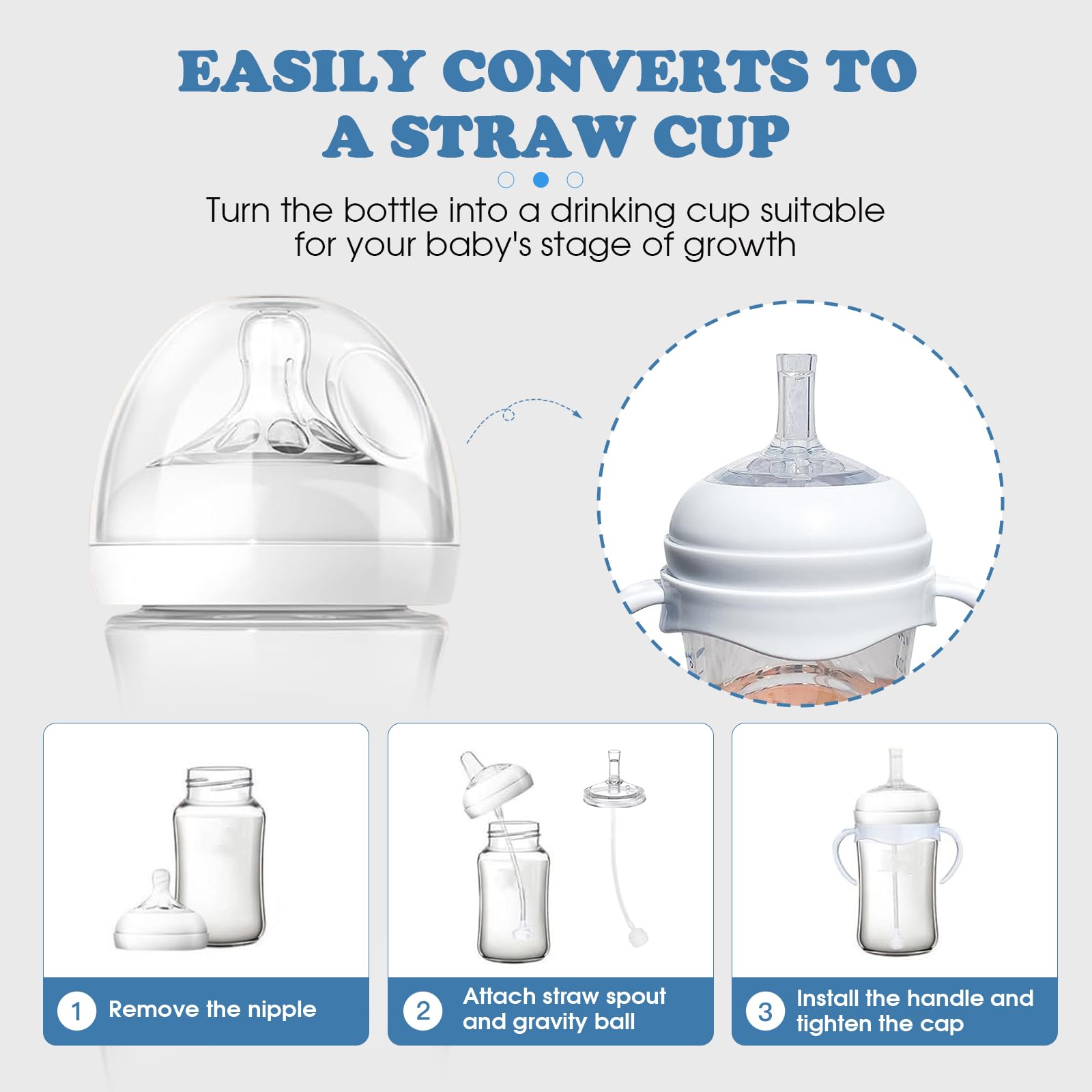 Zafflerva heat-resistant parts withstand high heat for safe dishwasher cleaning.