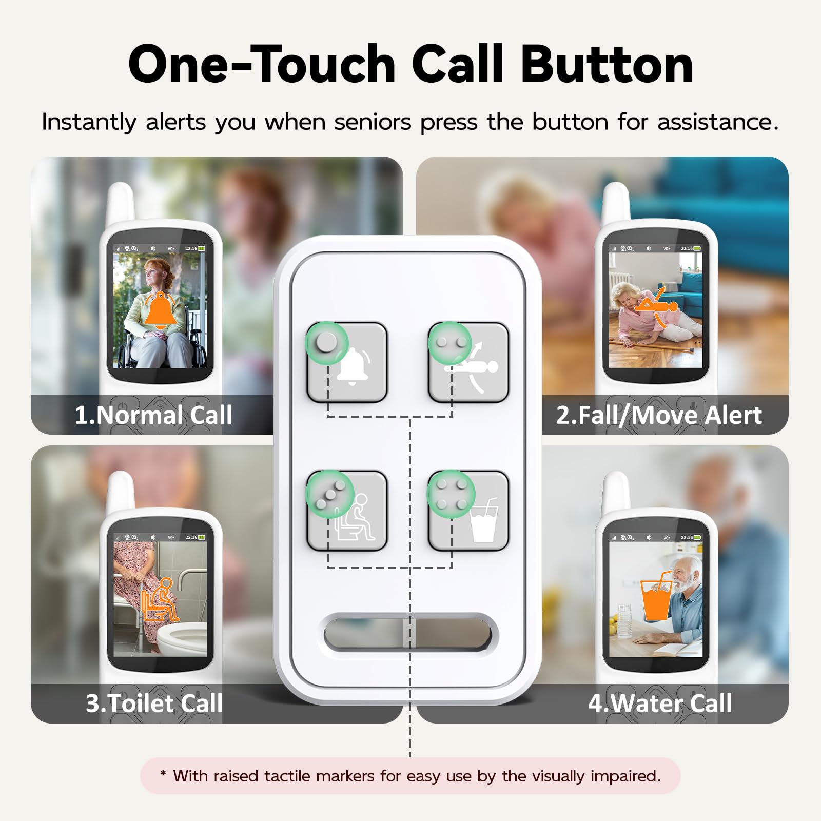 Zaguoroo Medication Reminders emphasize timely pills or meals with simple alerts