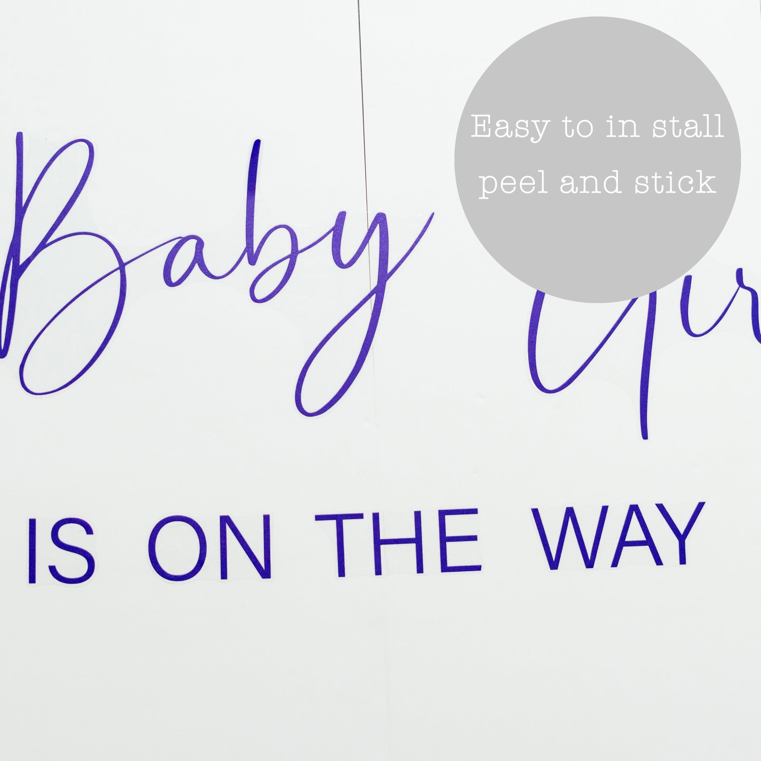 ZAIBIANHAO berry-themed decor adds joy to gender reveal celebrations