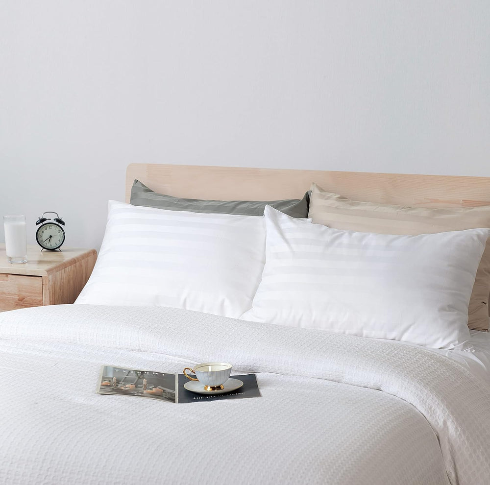 Zaizaihome easy-care machine-washable covers simplify maintenance