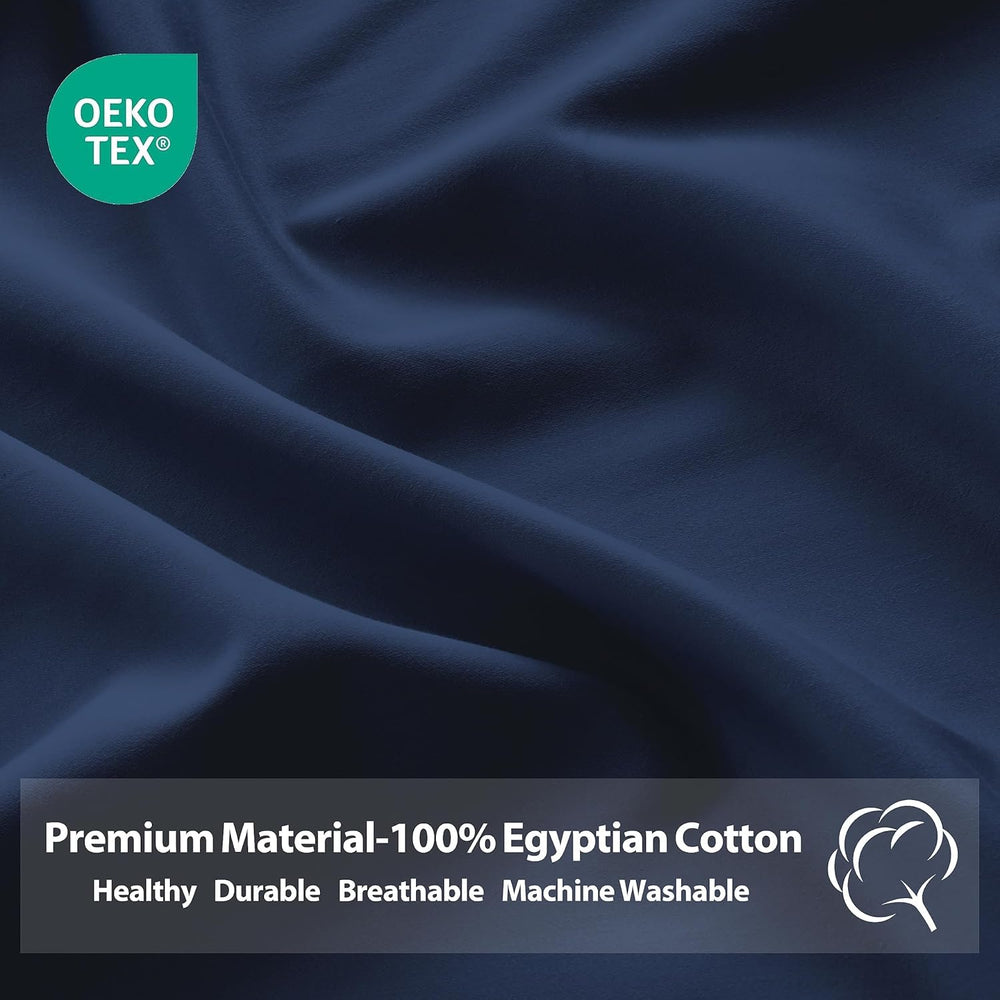Zaizaihome one-piece fabric construction pillowcase reduces seams for smoother sleep.