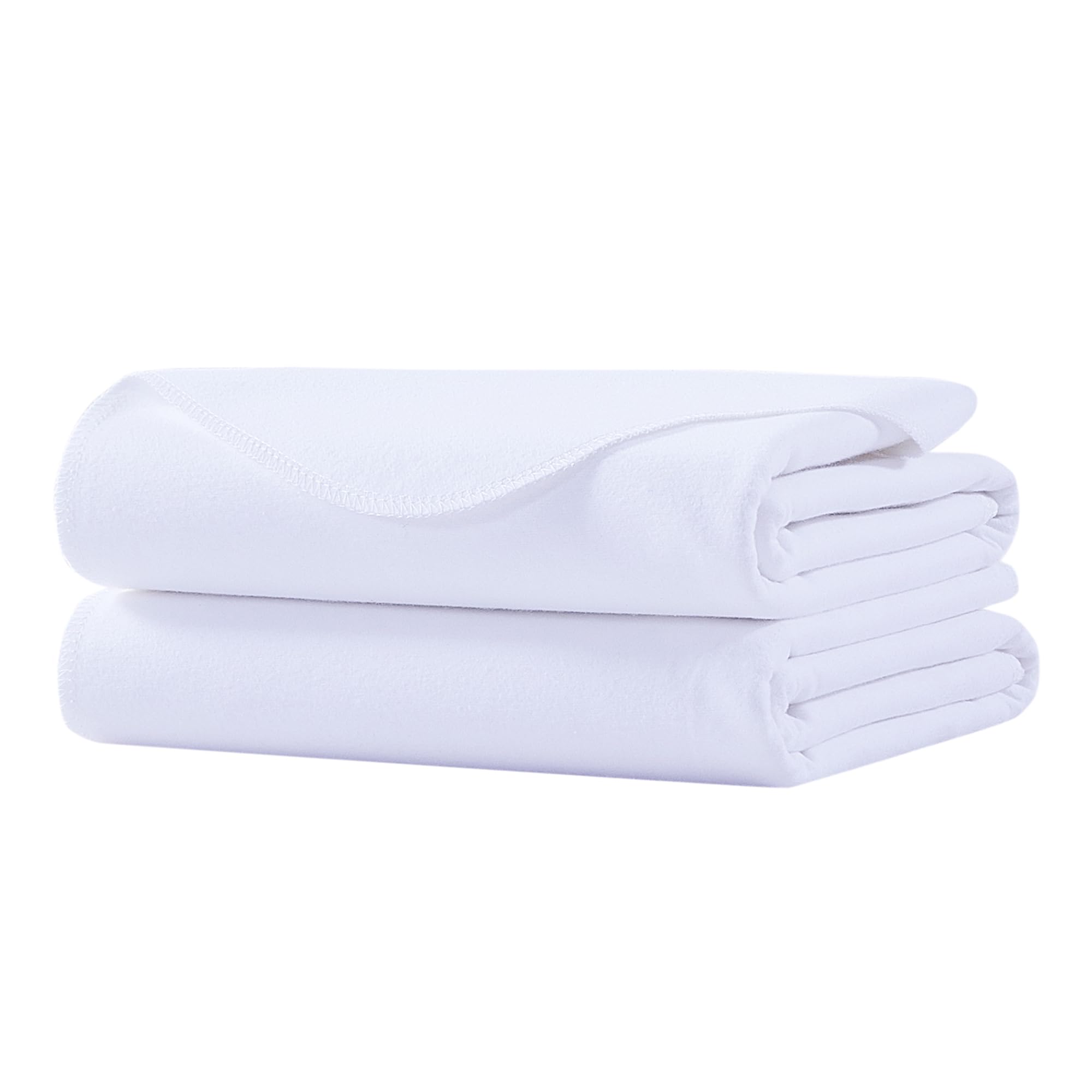 Zaizaihome washable underpads 34x36 pack 2 protect beds and furniture.