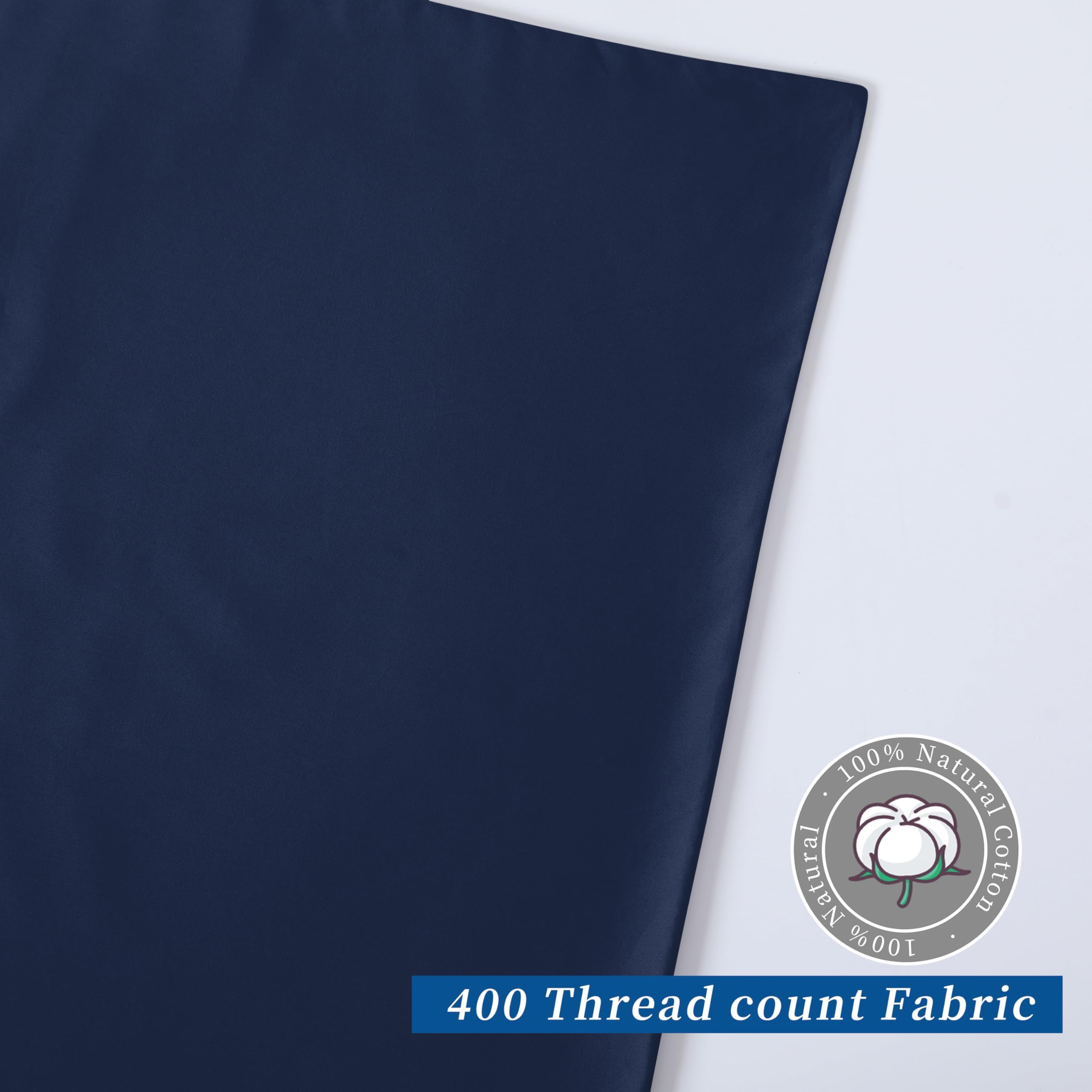 Zaizaihome wider-opening pillow case eases removal and washing.
