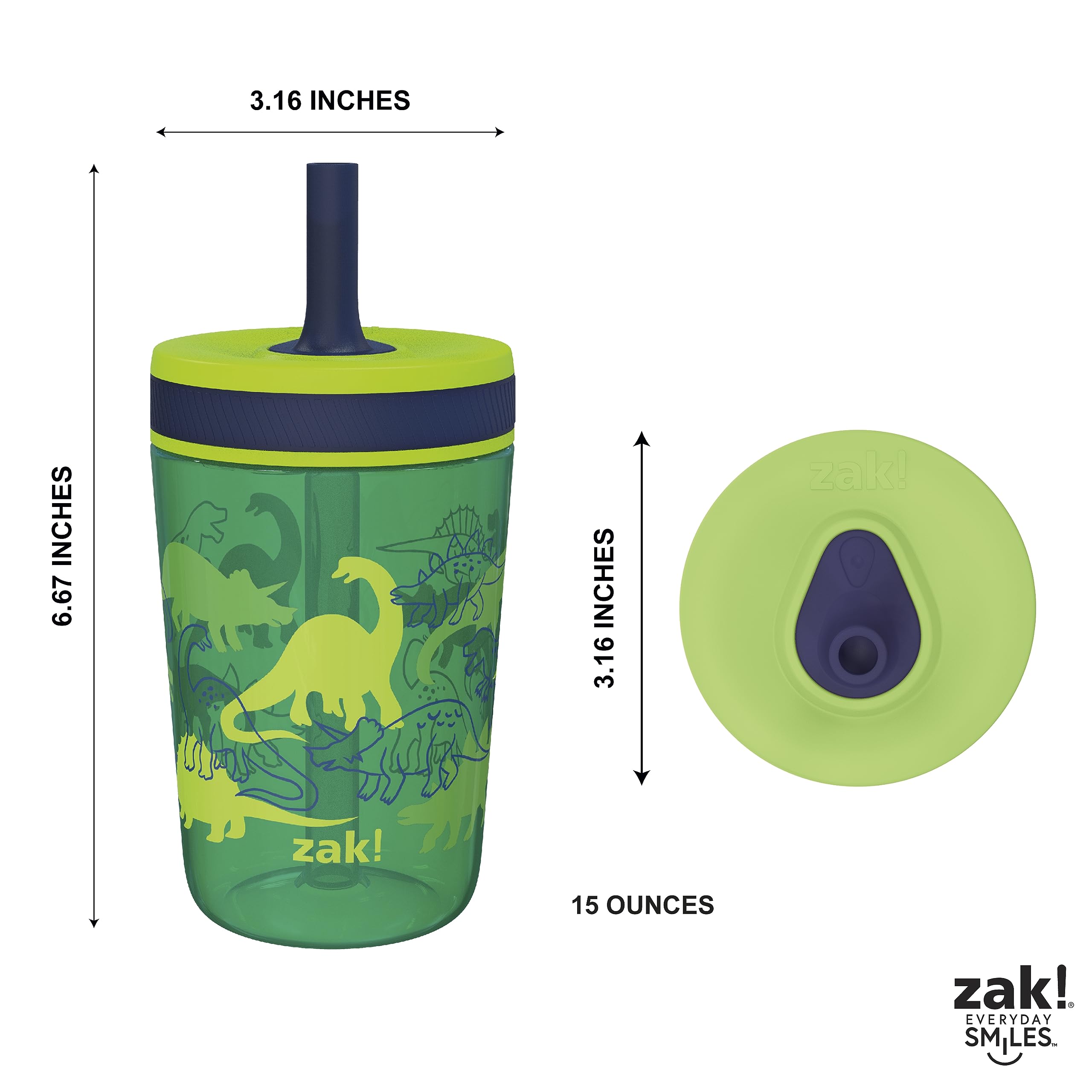 Kid-friendly design encourages hydration without mess in busy households.