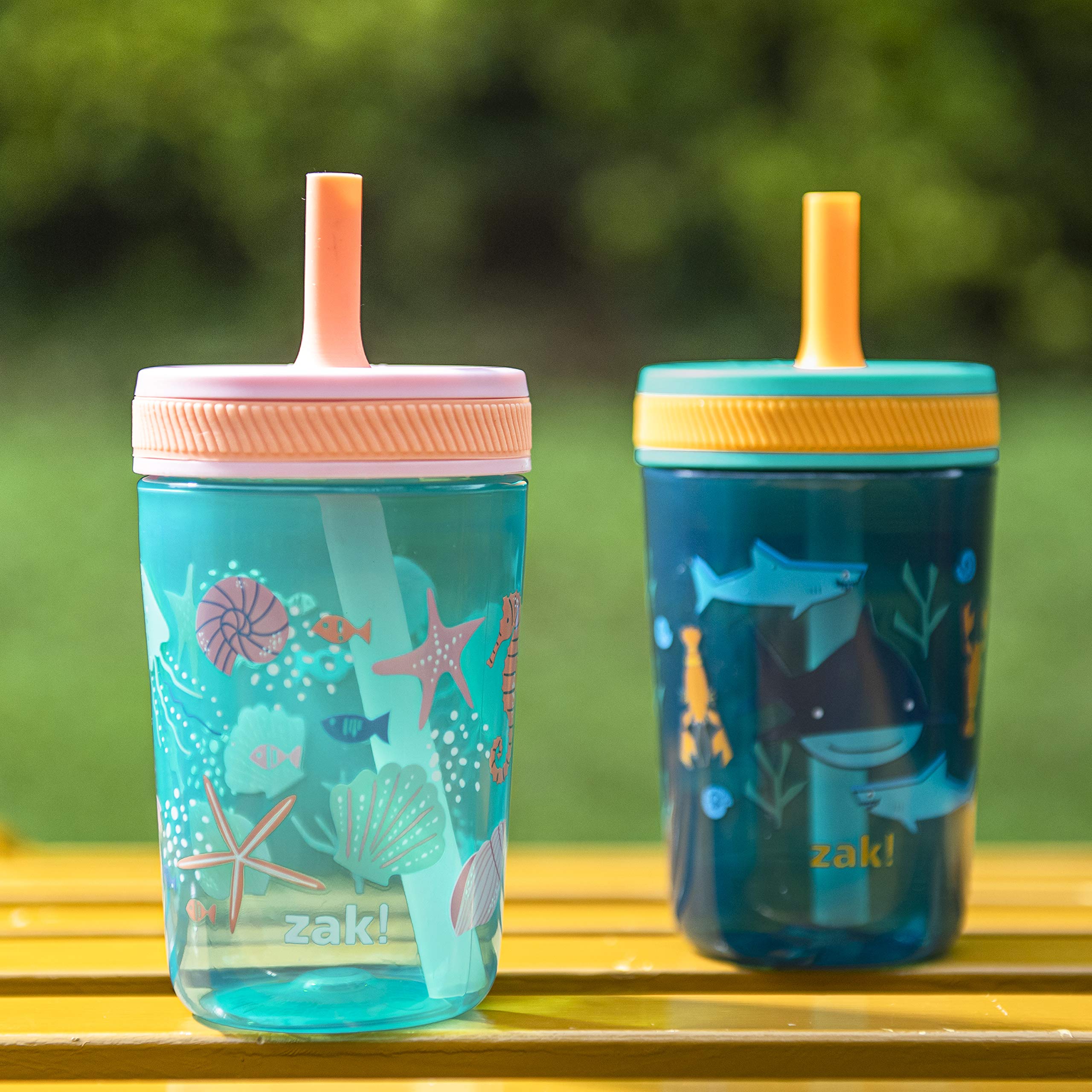 Kelso 15 oz tumbler is dishwasher safe for simple post-meal cleanup